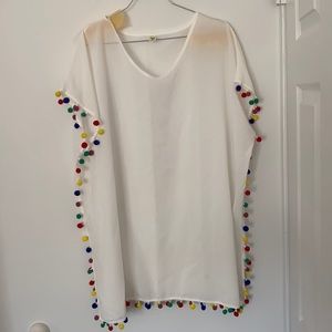 ⚡️SEND BEST OFFER⚡️ beach cover up